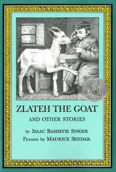 Zlateh the Goat and Other Stories[山羊茲拉特·故事集]
