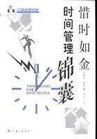 惜時(shí)如金：時(shí)間管理錦囊