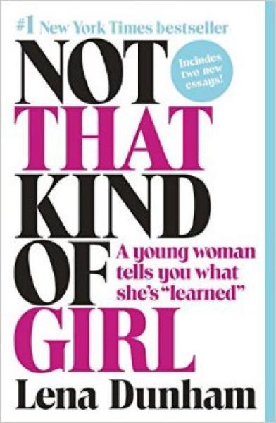 NotThatKindOfGirl