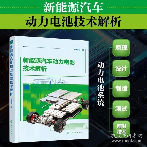 新能源汽車動力電池技術(shù)解析