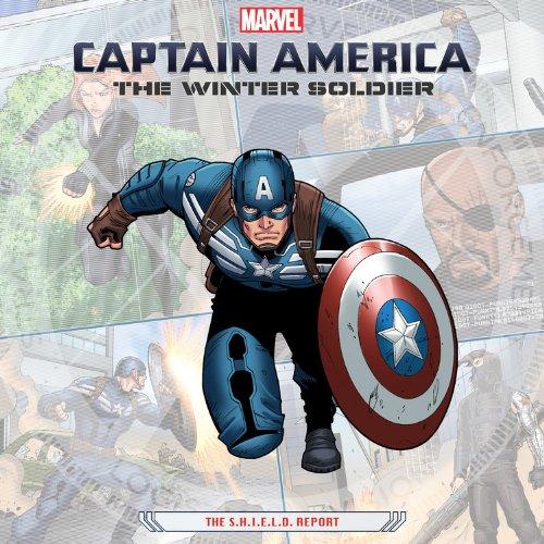 CaptainAmerica:TheWinterSoldier:TheS.H.I.E.L.D.Report美国队长2：神盾局报告