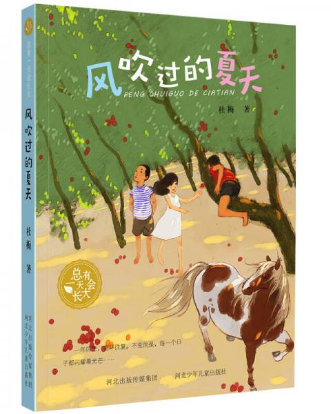 總有一天會(huì)長(zhǎng)大：風(fēng)吹過的夏天