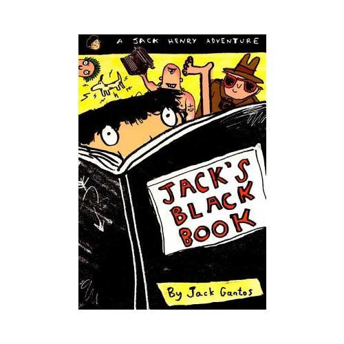 Jack's Black Book: A Jack Henry Adventure