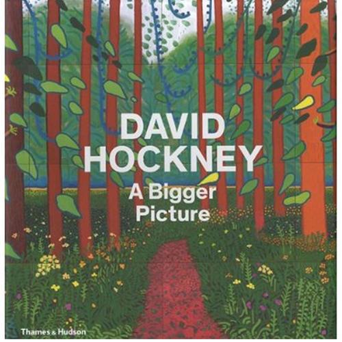 David Hockney：A Bigger Picture