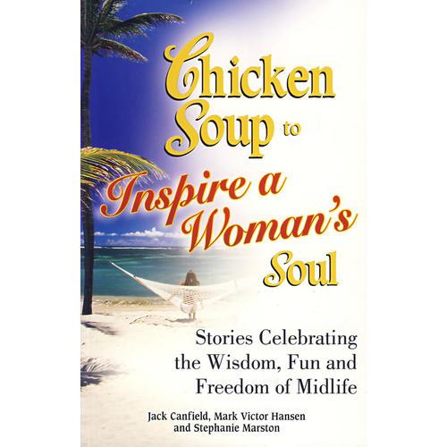 (心靈雞湯——女性篇之最是夕陽(yáng)紅)CHICKEN SOUP INSPIRE WOMAN'S