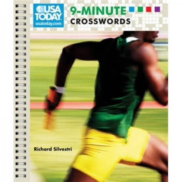 USA TODAY 9-Minute Crosswords
