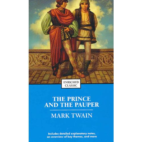 PRINCE AND THE PAUPER 王子与贫儿