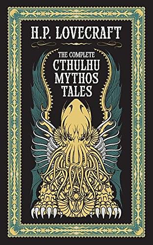 The Complete Cthulhu Mythos Tales