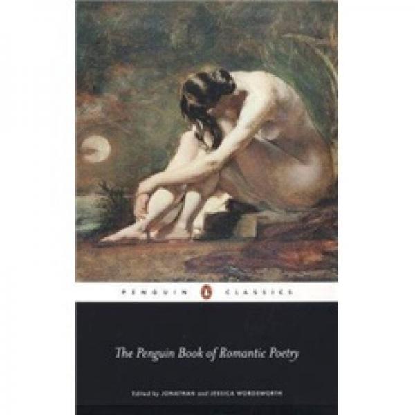 Penguin Book of Romantic Poetry The