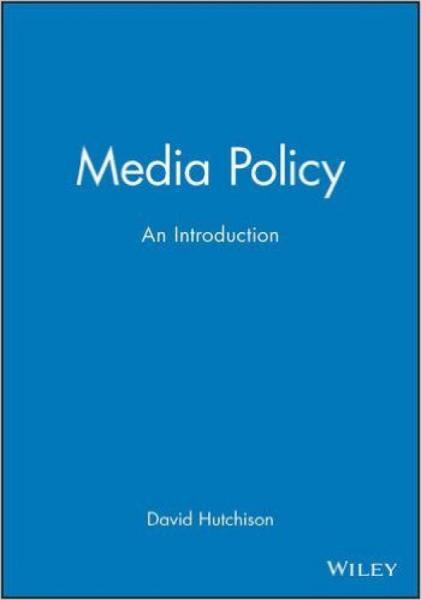 MediaPolicy:AnIntroduction