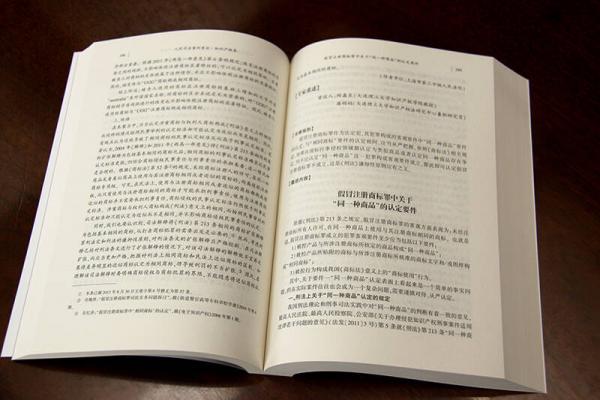 法律规则的提炼与运用：人民司法案例重述.知识产权卷