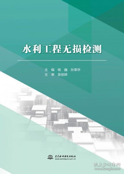 正版 水利工程无损检测
