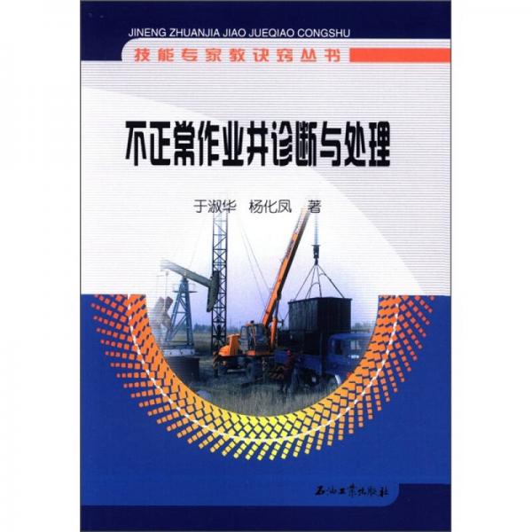 技能專家教訣竅叢書：不正常作業(yè)井診斷與處理