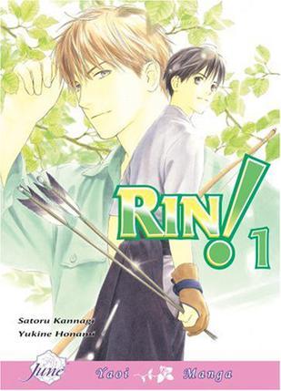 Rin! Volume 1 