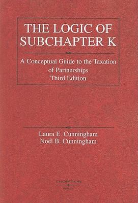 Logic of Subchapter K