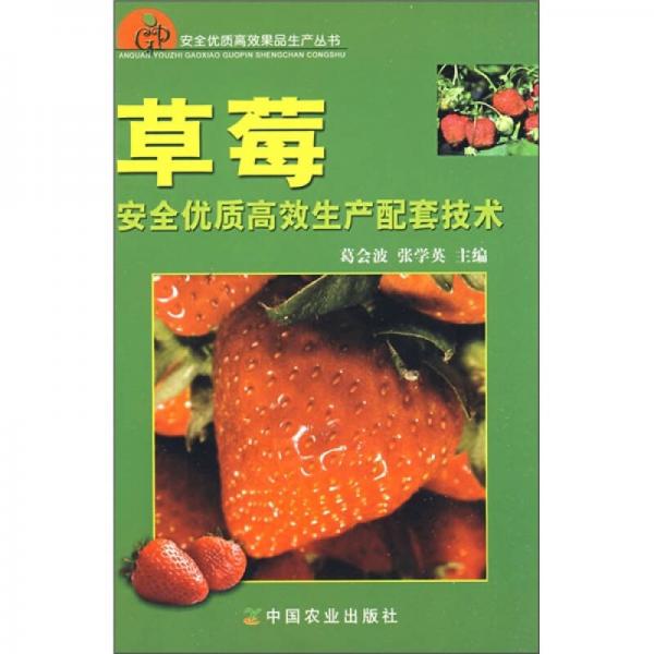 草莓安全優(yōu)質(zhì)高效生產(chǎn)配套技術