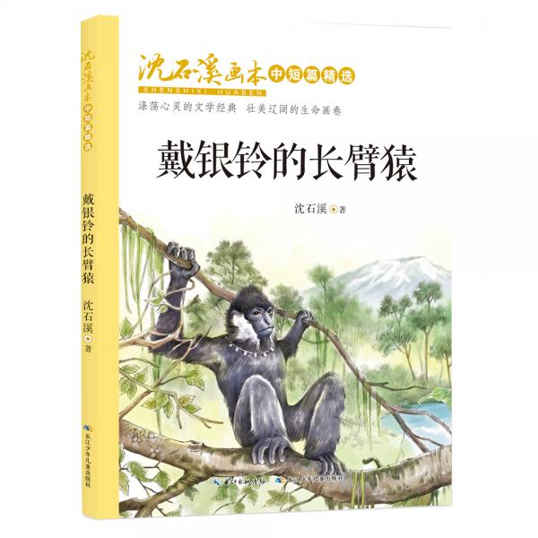 沈石溪画本·中短篇精选精选“动物小说大王”沈石溪的多部中短篇小说