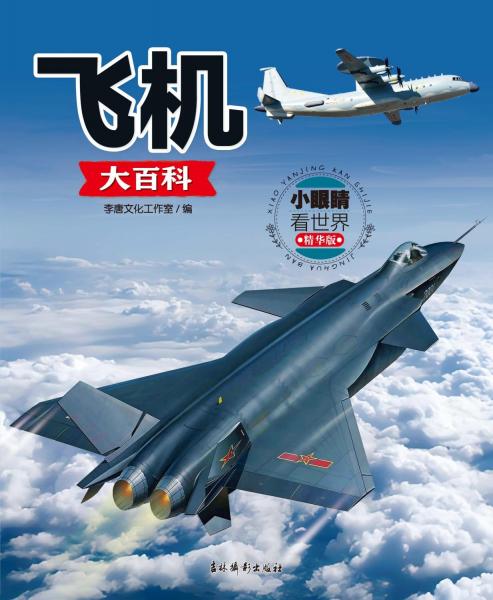 飛機(jī)大百科(精華版)/小眼睛看世界