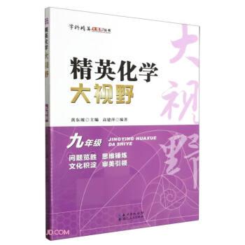 2023版精英化學(xué)大視野 . 九年級