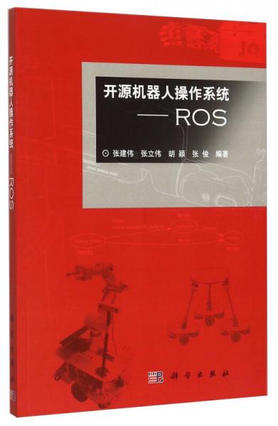 开源机器人操作系统：ROS