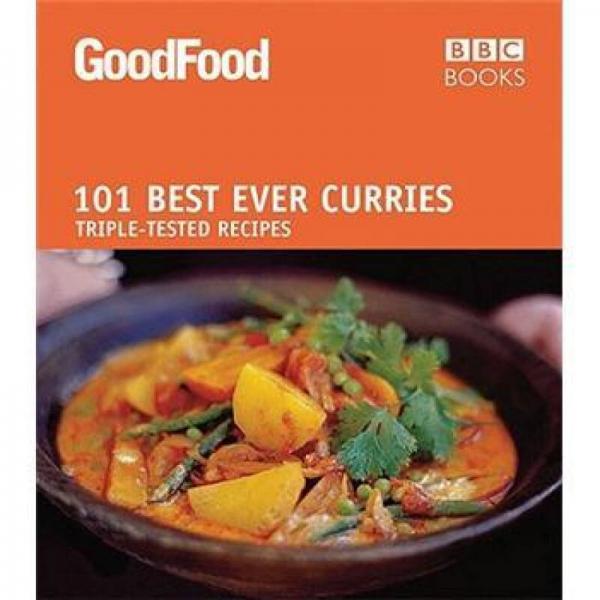 Good Food: Best-ever Curries: Triple-tested Recipes