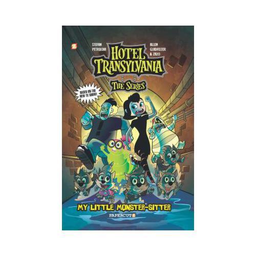 Hotel Transylvania Graphic Novel, Vol. 2: My Little Monster-Sitter