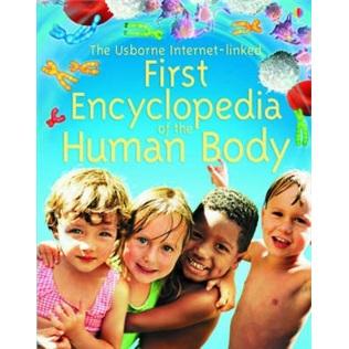 FirstEncyclopediaofTheHumanBody