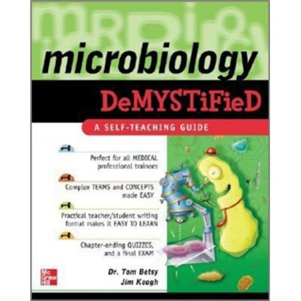 MicrobiologyDemystified