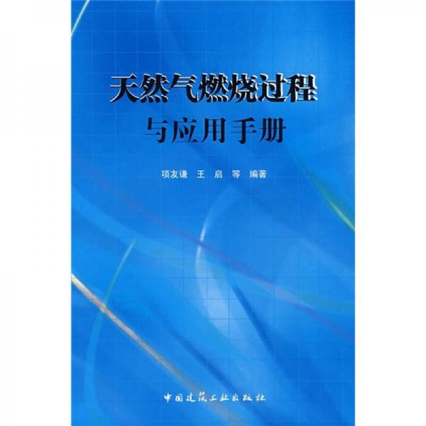 天然氣燃燒過程與應(yīng)用手冊