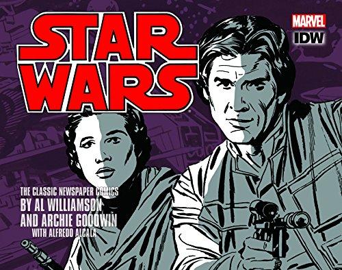 Star Wars: The Classic Newspaper Comics Vol 2