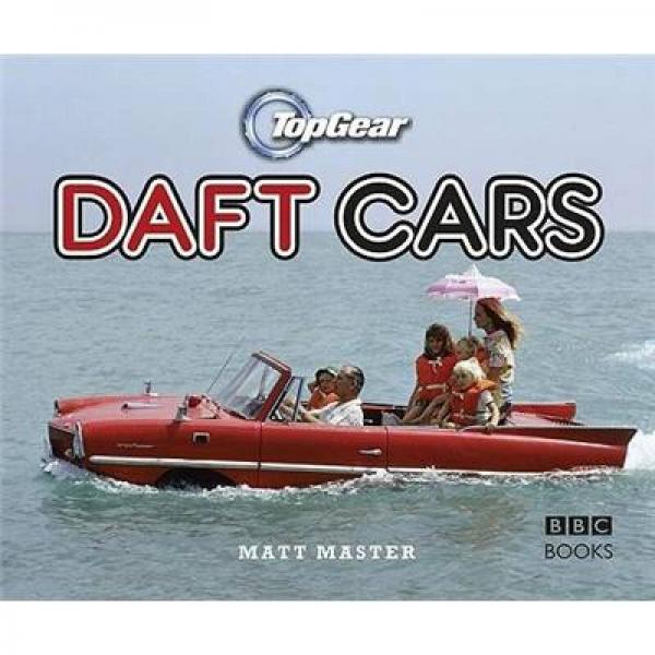 Daft Cars[精装]
