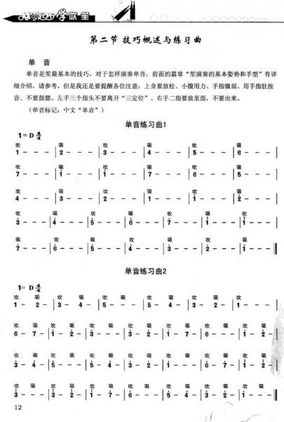 从零学音乐入门丛书：从零起步学吹笙