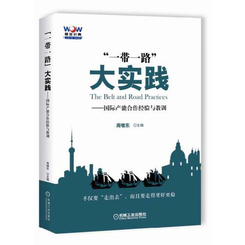 “一带一路”大实践 国际产能合作经验与教训