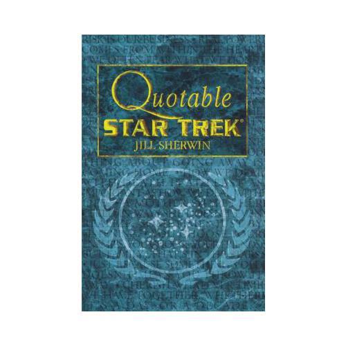 Star Trek: Quotable Star Trek