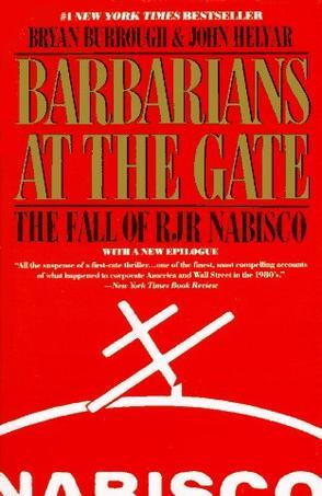 Barbarians at the Gate：Barbarians at the Gate
