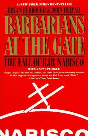 Barbarians at the Gate