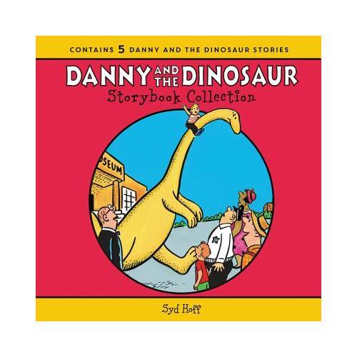 【预订】The Danny and the Dinosaur Storybook Collection  5 Beloved Stories