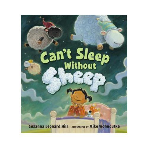 Can't Sleep Without Sheep