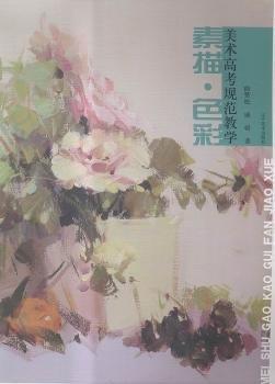 美術(shù)高考規(guī)范教學(xué) : 素描·色彩