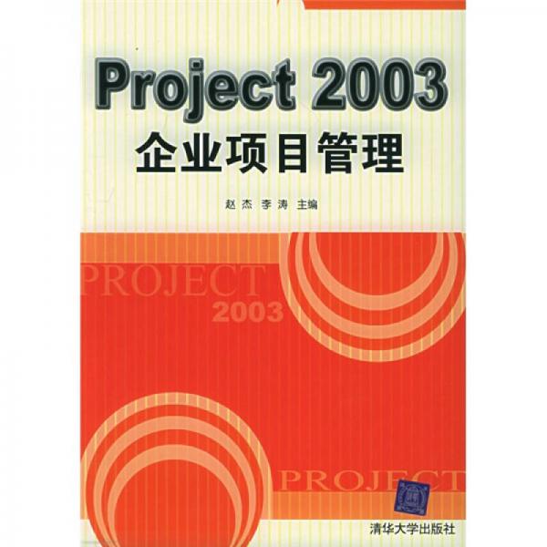 Project2003企业项目管理