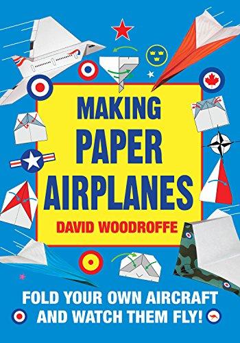 Making Paper Airplanes: Fold Your Own Aircraft and Watch Them Fly!