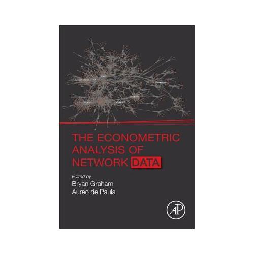 The Econometric Analysis of Network Data