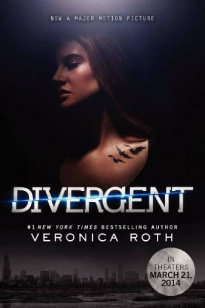 Divergent, Movie Tie-in Edition[分歧者，电影版]
