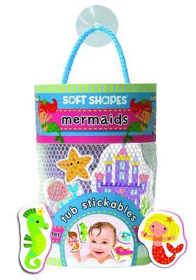 SoftShapesTubStickables:Mermaids