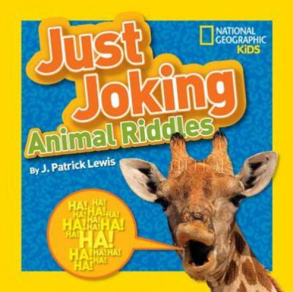 Just Joking Animal Riddles  Hilarious riddles, j