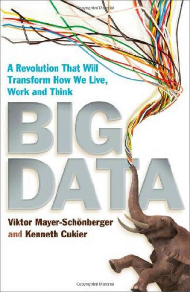 Big Data：A Revolution that will Transform How We Live, Work and Think