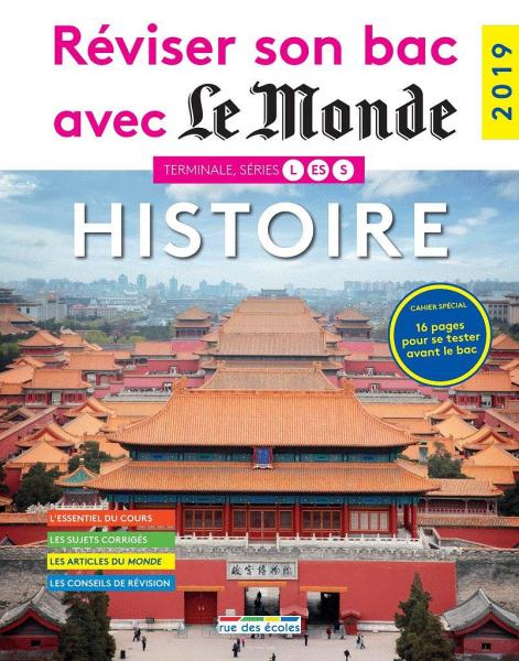 Réviser son bac avec Le Monde : Histoire