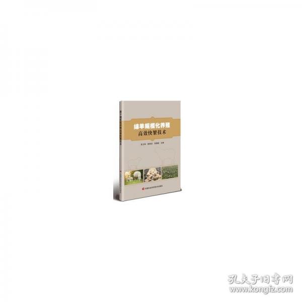 綿羊規(guī)?；B(yǎng)殖高效快繁技術(shù)