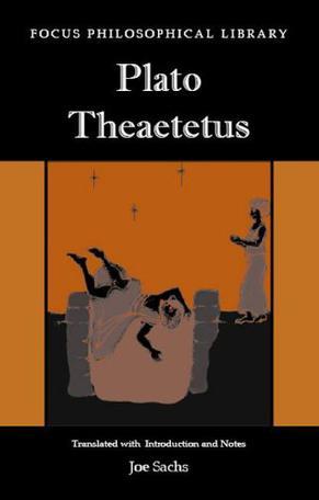 Plato：Theaetetus