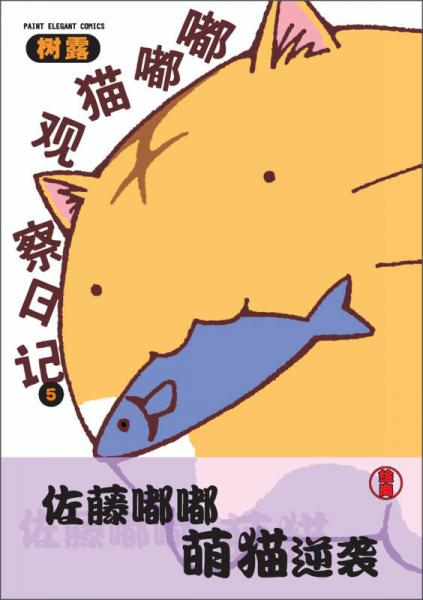 嘟嘟猫观察日记5